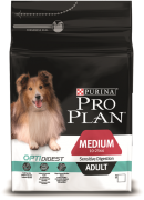 Pro Plan Dog ADULT MEDIUM Sensitive degistion,/ 3.,     .
