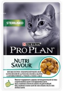 . Pro Plan Cat STERILISED 85    .   ,   