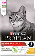 Pro Plan ORIGINAL Cat ADULT  0,4     1  7 
