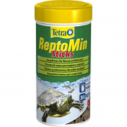 ReptoMin Sticks 250мл витаминизированный корм для водяных черепах