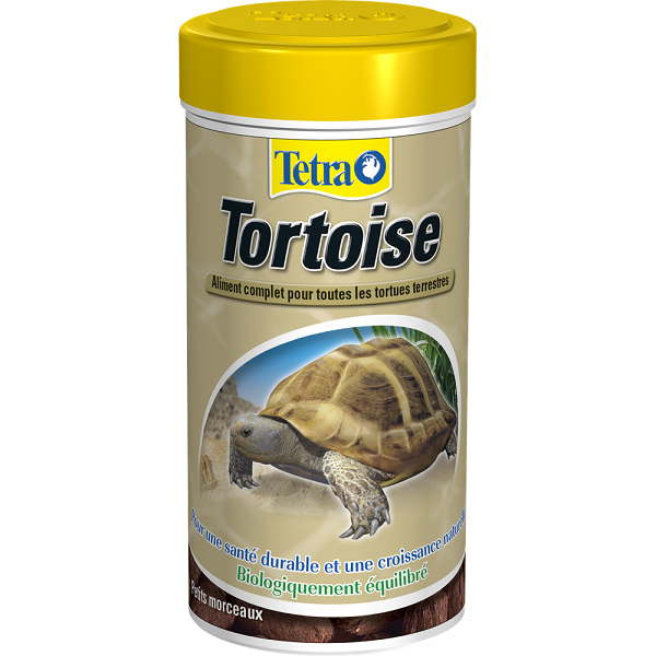 Tortoise 500мл корм для сухопутных черепах
