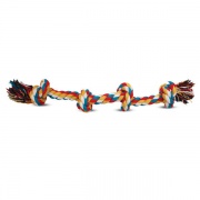 Веревка TRIOL цветная 4 узла 330-340гр. 55см 0038XJ
