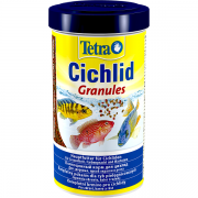 Cichlid Granules 500         