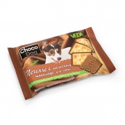 "Choco dog" 30гр ПЕЧЕНЬЕ в молочном шоколаде, полезное лакомство для собак