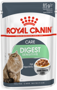 Royal Canin Digest Sensitive 85гр влажный корм для кошек с 12 месяцев