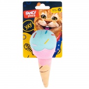 FANCY PETS  Игрушка для кошек «Мороженое» с мятой FPS16 