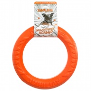Doglike Снаряд Tug&Twist Кольцо 8-мигранное миниатюрное (Оранжевый) 165мм
