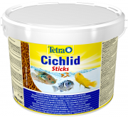 10 Cichlid Sticks         