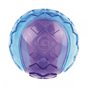 GiGwi 75513 Мяч с пищалкой 8см игрушка для собак (TPR резина) серия GiGwi BALL 
