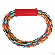 Веревка TRIOL цветная круг 250-260гр. 23см 0119XJ
