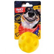 FANCY PETS  Игрушка для животных "Мячик Сырник"