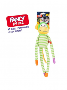 FANCY PETS Мягкая игрушка для животных Обезьяна FPS23