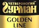   Golden line  