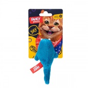 FANCY PETS  Мягкая игрушка для животных "Акула"